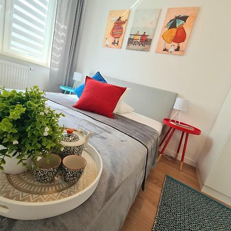 Vip Apartamenty Lubelska เชชูฟ ภายนอก รูปภาพ