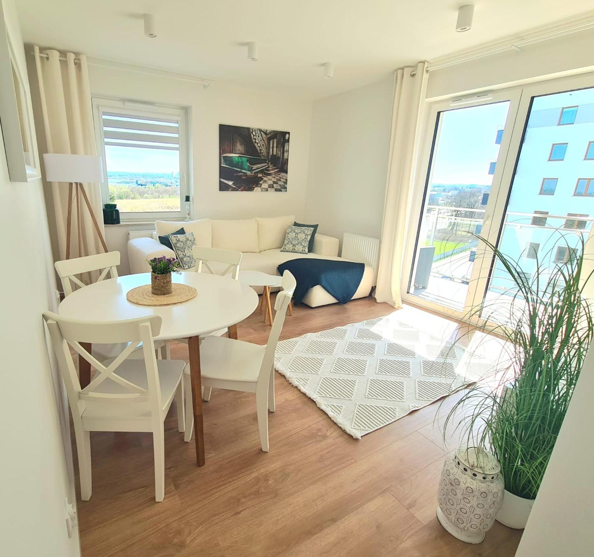 Vip Apartamenty Lubelska เชชูฟ ภายนอก รูปภาพ