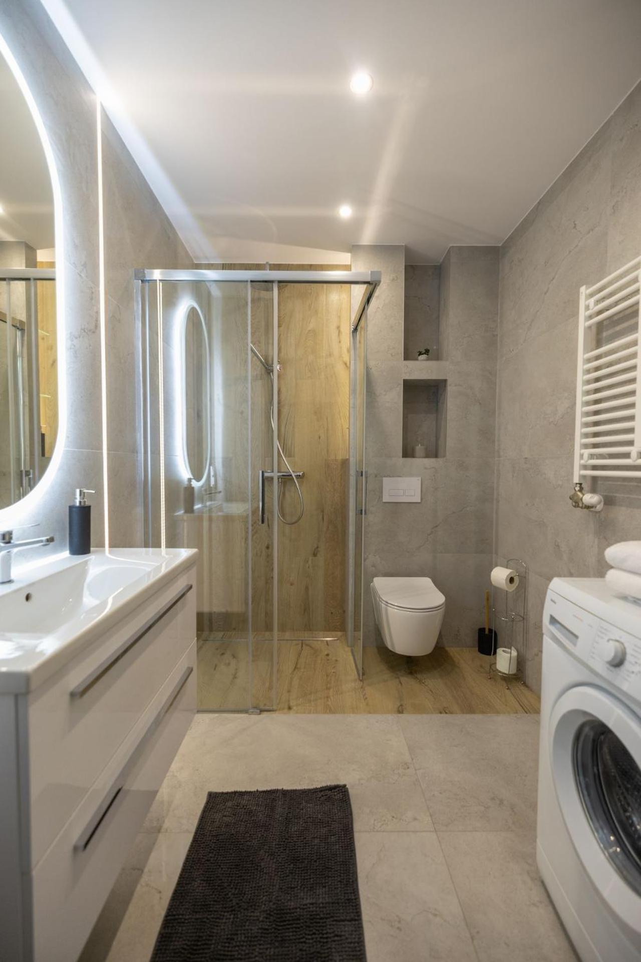 Vip Apartamenty Lubelska เชชูฟ ภายนอก รูปภาพ